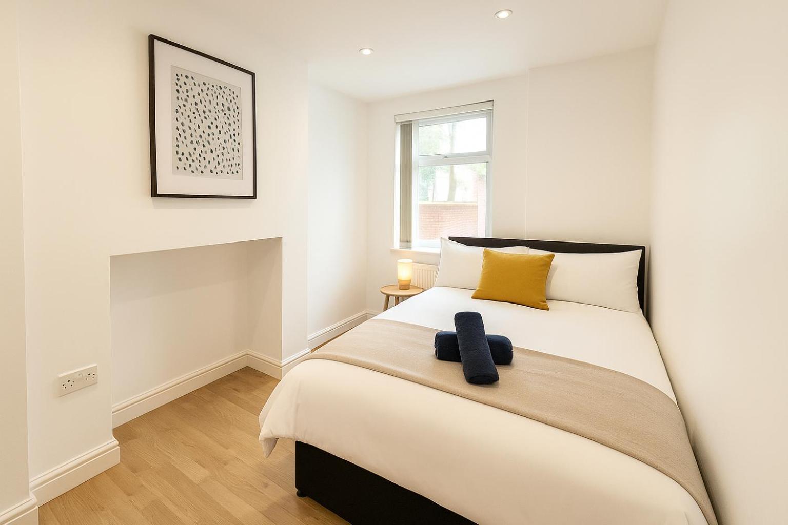 Bute Park Apartment W/ Heating + Private Bathroom Cardiff Exterior photo