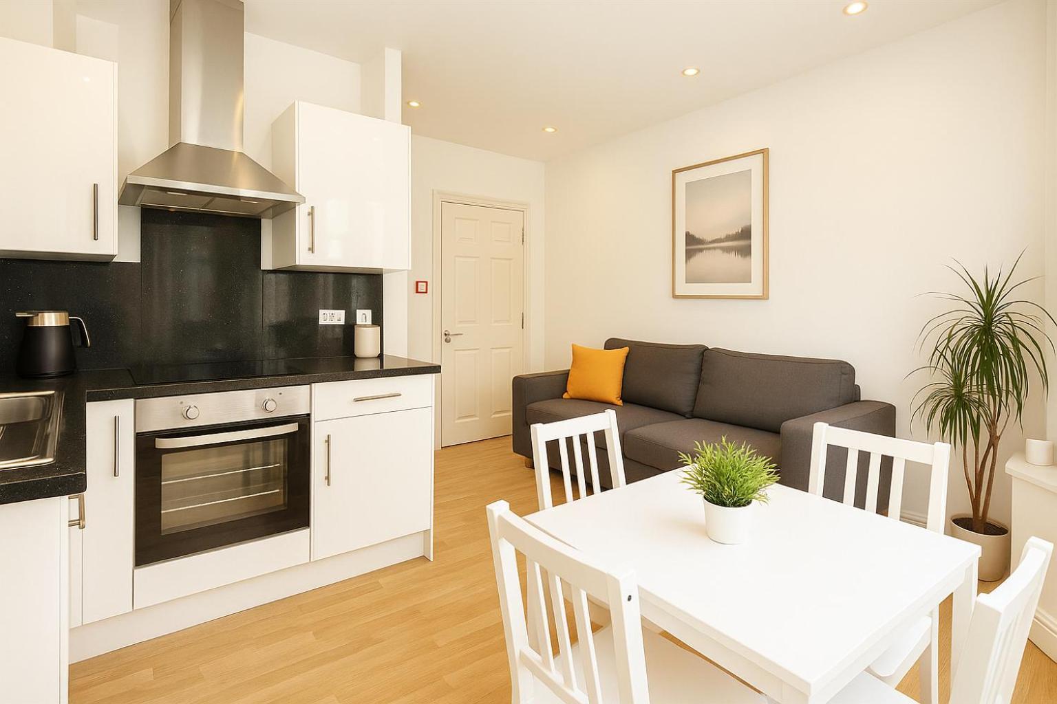Bute Park Apartment W/ Heating + Private Bathroom Cardiff Exterior photo