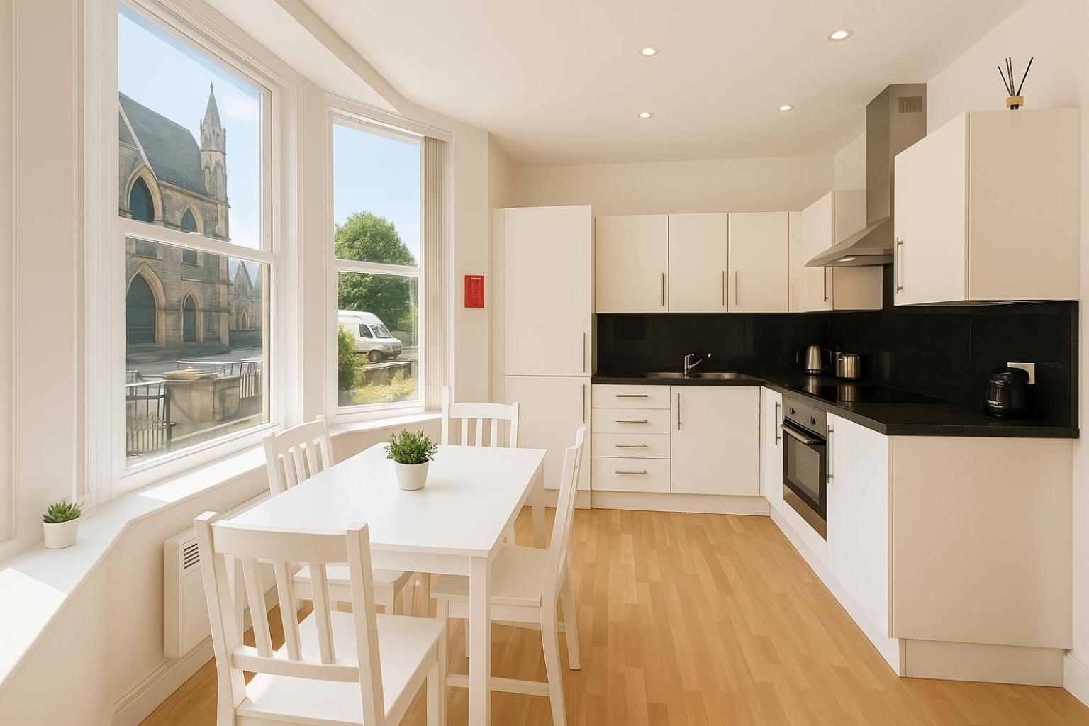 Bute Park Apartment W/ Heating + Private Bathroom Cardiff Exterior photo