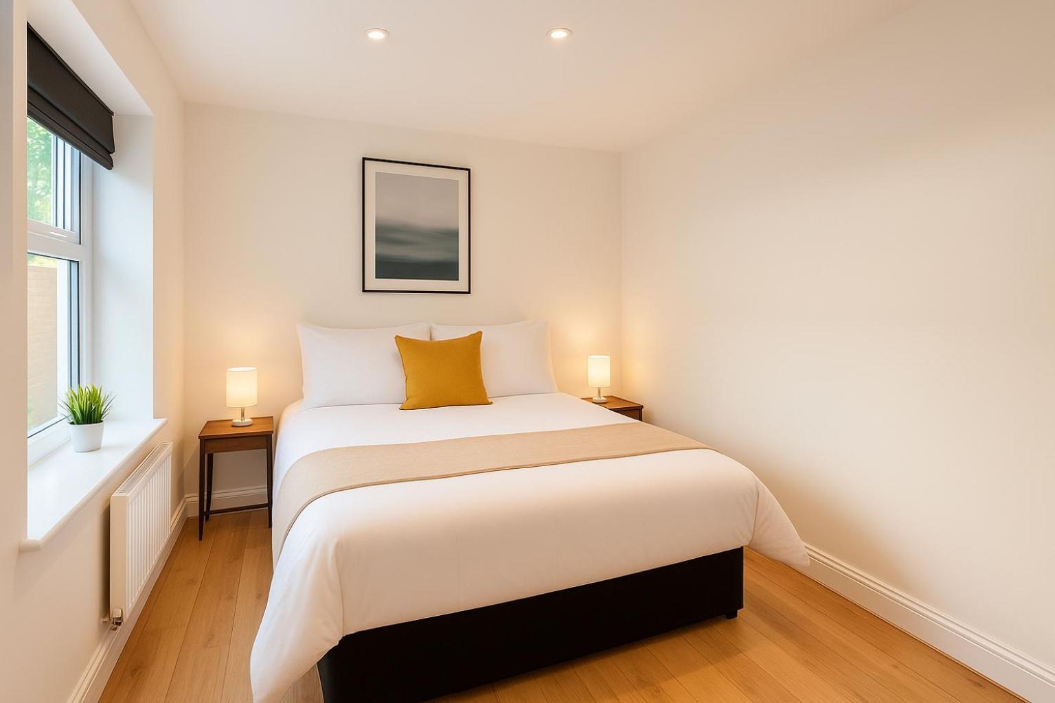 Bute Park Apartment W/ Heating + Private Bathroom Cardiff Exterior photo